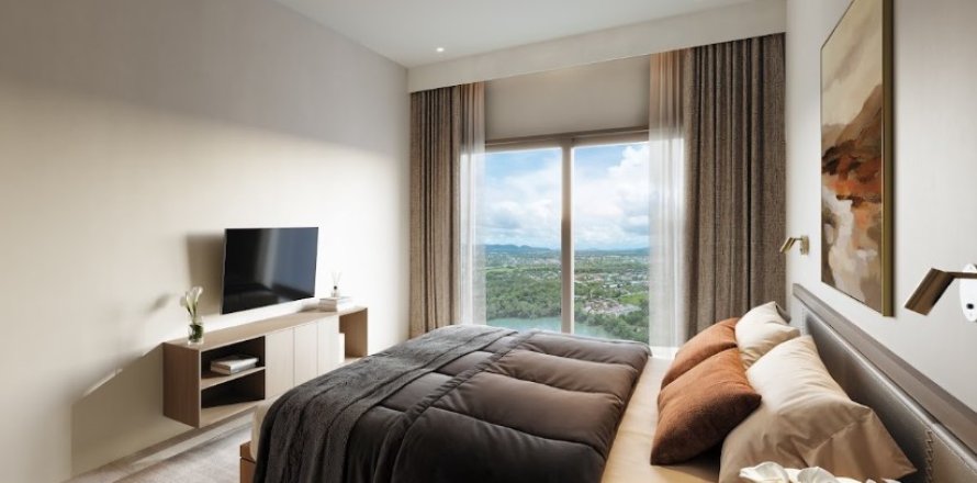 Apartment in Pattaya, Thailand 3 rooms № 209692
