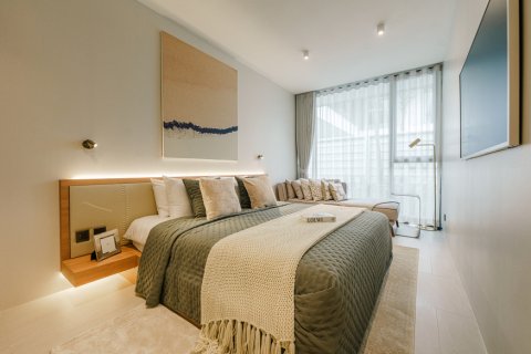 Apartamento de 2 habitaciones en Pattaya, Tailandia № 209691