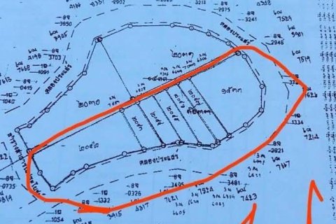 Land in Klaeng, Thailand 41600 sq.m. № 173265 - photo 5