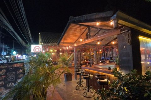 Propriété commerciale à Ko Chang, Thaïlande № 173263