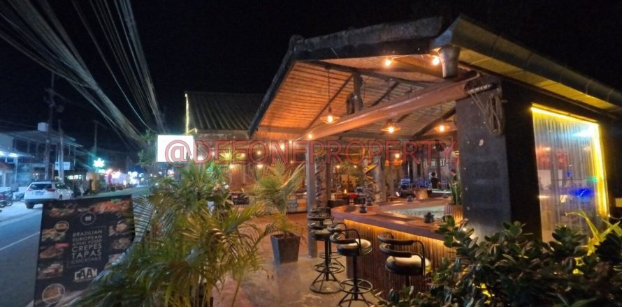 Propriété commerciale à Ko Chang, Thaïlande № 173263