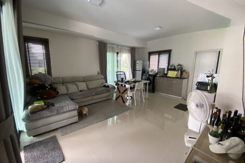 Townhouse à Saphan Sung, Bangkok, Thaïlande 3 chambres № 173261 - photo 2