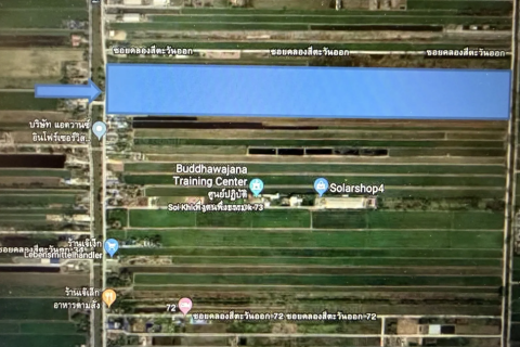 Земельный участок в Кхлонг Луанге, Таиланд 96000м2  № 173266 - фото 2