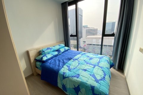 Condo à Huai Khwang, Bangkok, Thaïlande, 2 chambres  № 173260 - photo 4