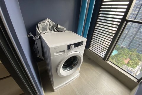 Condo à Huai Khwang, Bangkok, Thaïlande, 2 chambres  № 173260 - photo 6