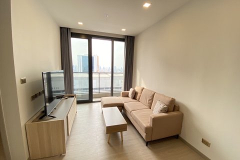 Condo à Huai Khwang, Bangkok, Thaïlande, 2 chambres  № 173260 - photo 2