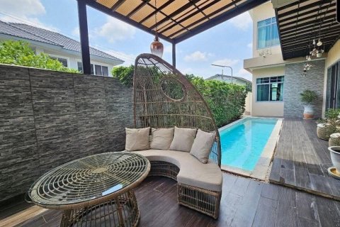 Maison à Bang Kruai, Thaïlande 3 chambres № 173262 - photo 4