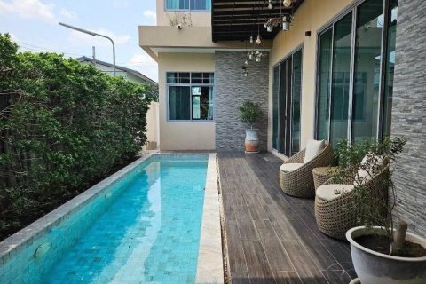 Maison à Bang Kruai, Thaïlande 3 chambres № 173262 - photo 3