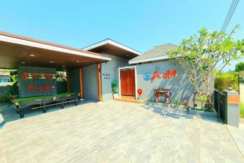 Villa à Cha-am, Thaïlande 3 chambres № 173264 - photo 7