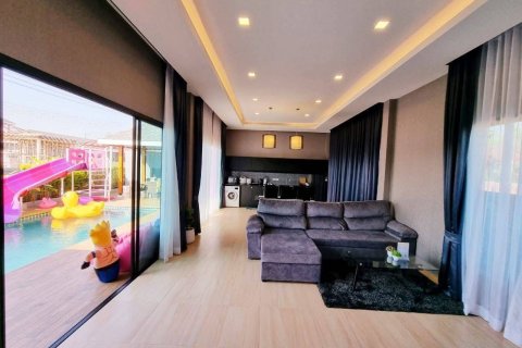 Villa à Cha-am, Thaïlande 3 chambres № 173264 - photo 2