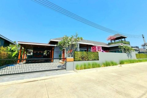 Villa à Cha-am, Thaïlande 3 chambres № 173264 - photo 6