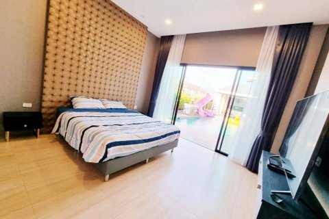 Villa à Cha-am, Thaïlande 3 chambres № 173264 - photo 4