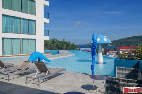 Apartment in Kamala, Thailand 1 bedroom № 199559