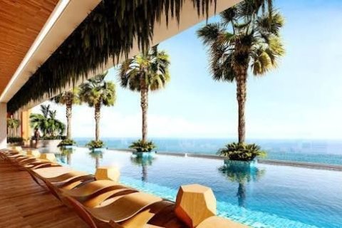 Studio in the Condo in Pattaya, Thailand  № 147108 - photo 4