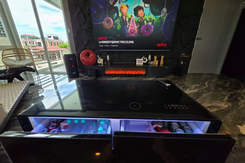 Apartment in Pattaya, Thailand 3 bedrooms № 147103 - photo 20