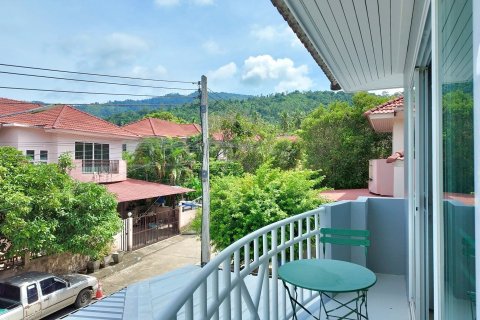 Дом в Самуи, Таиланд с 3 спальнями  № 147105 - фото 21