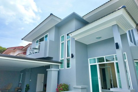 Дом в Самуи, Таиланд с 3 спальнями  № 147105 - фото 22