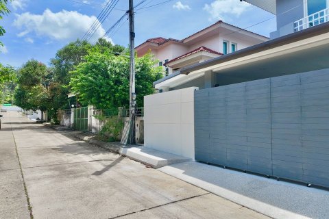 Дом в Самуи, Таиланд с 3 спальнями  № 147105 - фото 27