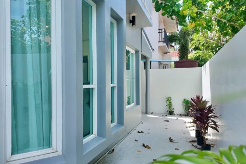 Дом в Самуи, Таиланд с 3 спальнями  № 147105 - фото 25