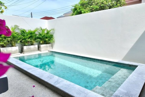 Дом в Самуи, Таиланд с 3 спальнями  № 147105 - фото 9