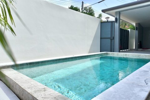 Дом в Самуи, Таиланд с 3 спальнями  № 147105 - фото 8