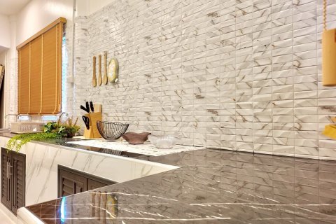 Дом в Самуи, Таиланд с 3 спальнями  № 147105 - фото 3