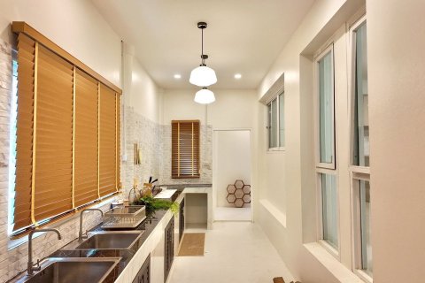 Дом в Самуи, Таиланд с 3 спальнями  № 147105 - фото 4