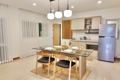 Дом в Самуи, Таиланд с 3 спальнями  № 147105 - фото 2