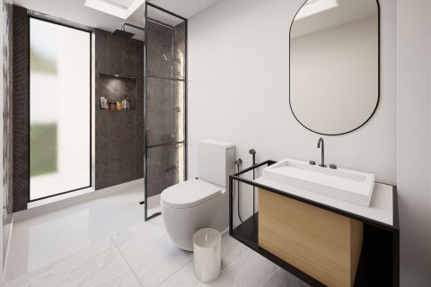 Villa in Krabi, Thailand 3 bedrooms № 147107 - photo 12