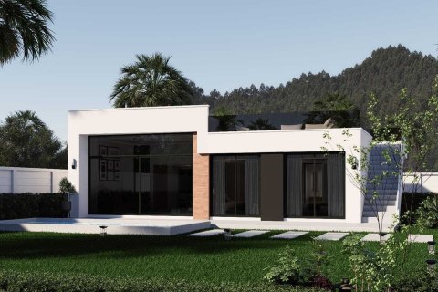 Villa in Krabi, Thailand 3 bedrooms № 147107 - photo 11