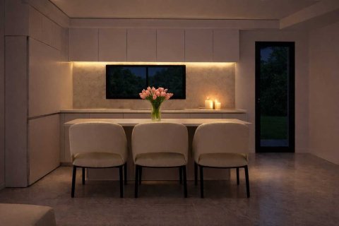 Villa in Krabi, Thailand 3 bedrooms № 147107 - photo 8