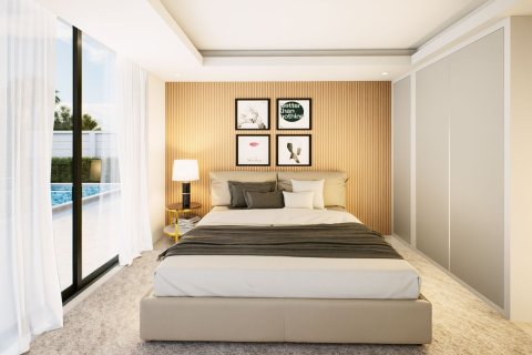 Villa in Krabi, Thailand 3 bedrooms № 147107 - photo 15