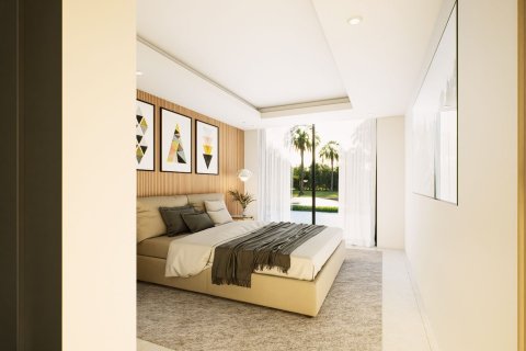 Villa in Krabi, Thailand 3 bedrooms № 147107 - photo 16