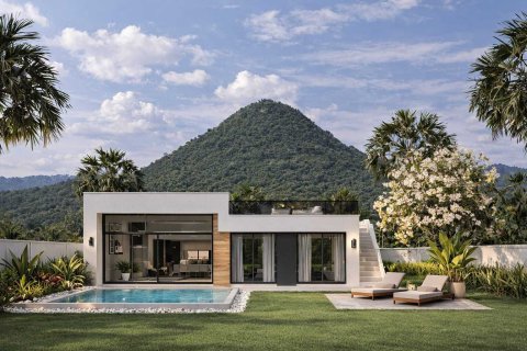 Villa in Krabi, Thailand 3 bedrooms № 147107 - photo 5