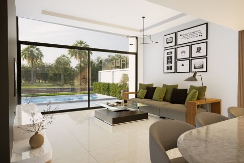 Villa in Krabi, Thailand 3 bedrooms № 147107 - photo 3