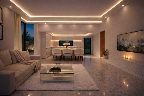 Villa in Krabi, Thailand 3 bedrooms № 147107 - photo 13