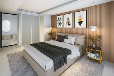 Villa in Krabi, Thailand 3 bedrooms № 147107 - photo 14