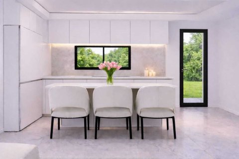 Villa in Krabi, Thailand 3 bedrooms № 147107 - photo 10