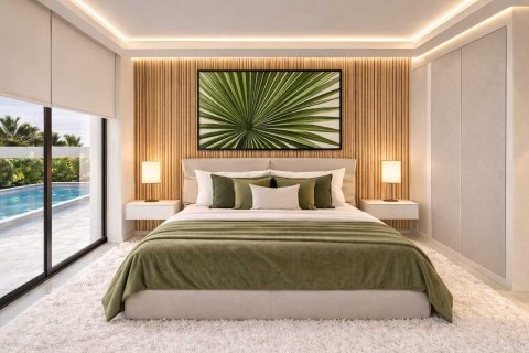 Villa in Krabi, Thailand 3 bedrooms № 147107 - photo 4