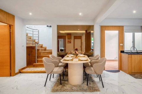 Дом в Паттайе, Таиланд с 4 спальнями  № 147104 - фото 7