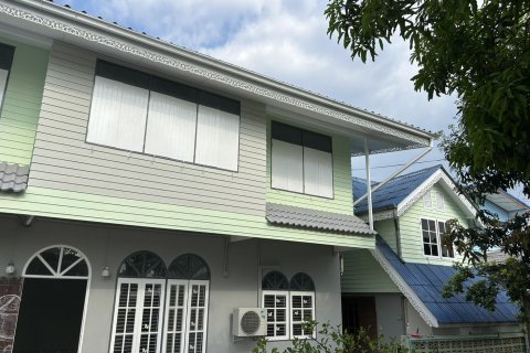 Дом в Бангкхэ, Бангкок, Таиланд с 5 спальнями  № 171628 - фото 2