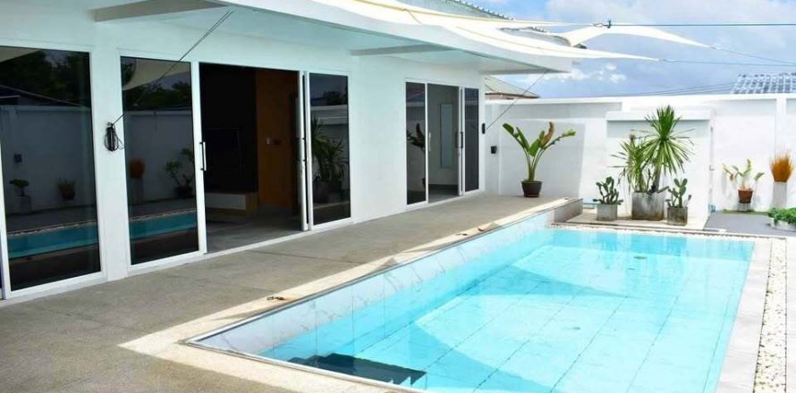 Villa à Kathu, Thaïlande 3 chambres № 171632