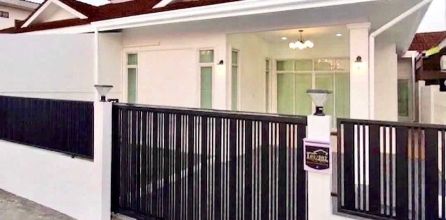 Maison à Pattaya, Thaïlande 2 chambres № 171633