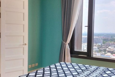 Студия в кондо в Клонг Тоэй, Бангкок, Таиланд № 171629 - фото 4