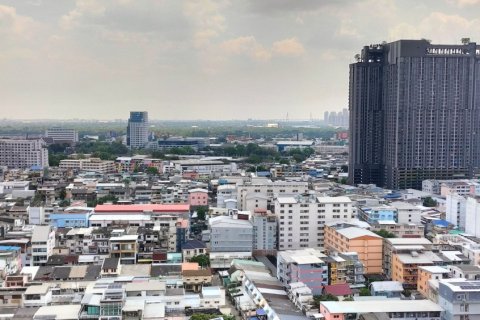 Студия в кондо в Клонг Тоэй, Бангкок, Таиланд № 171629 - фото 15