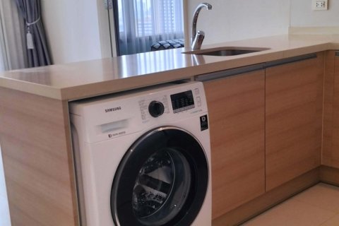 Студия в кондо в Клонг Тоэй, Бангкок, Таиланд № 171629 - фото 13