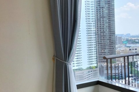 Студия в кондо в Клонг Тоэй, Бангкок, Таиланд № 171629 - фото 10