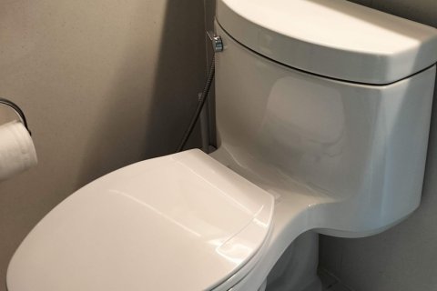 Студия в кондо в Клонг Тоэй, Бангкок, Таиланд № 171629 - фото 9