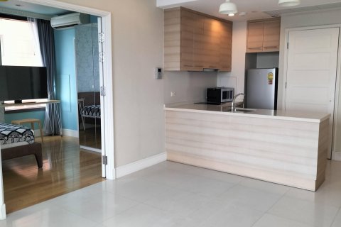 Студия в кондо в Клонг Тоэй, Бангкок, Таиланд № 171629 - фото 14