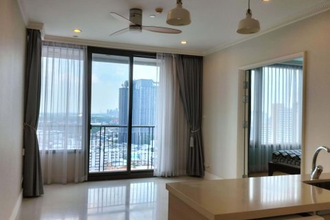 Студия в кондо в Клонг Тоэй, Бангкок, Таиланд № 171629 - фото 17